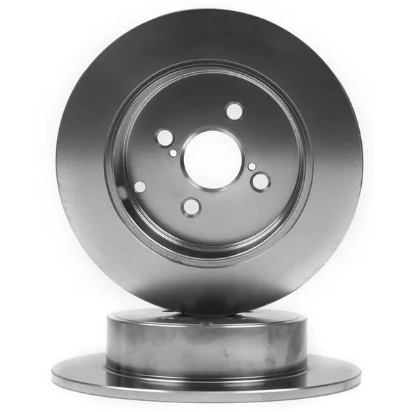Arka Fren Diski Dolu Tip Toyota COROLLA 1.4L 1ND - TV NDE120 2004-2006 2.0L 1CD - FTV CDE120 2003-2006 279 Çap X 4 Bijon - Adet Disk Fiyatıdır (2 Adet)