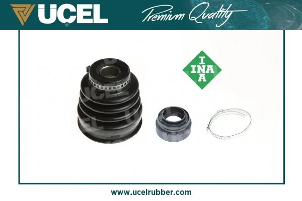 Aks Körüğü İç Ina Rulmanli 23MM Fiat Brava 182 -1.4 182.BG -1.4 12 V 182.Ba -1.6 16V 182.BH 1.6 16V 182.BB -1.9 D