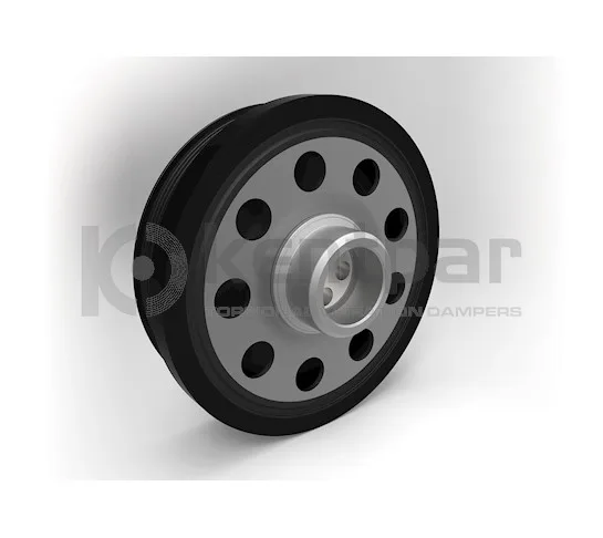 Krank Kasnagı BMW N47 E81 E82 E87 E88 E90 E91 E92 E93 E60 E61 E84 E83