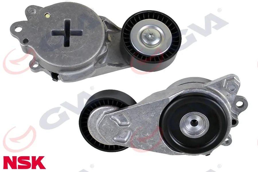 Alternatör Gergi Rulmani Kütüklü Toyota Auris COROLLA 1.4L 1NDTV NDE150 NDE180 6 Vites 2010-2018 Y Arıs 1.4L 1NDTV D-4D NLP130 6 Vites 2010