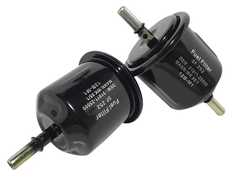 Yakit Filtresi Hyundai ACCENT Mılenyum Admire 1.3L G4EA 2001-2005 1.5L G4EC 2001-2004 1.6L G4ED 2001-2005