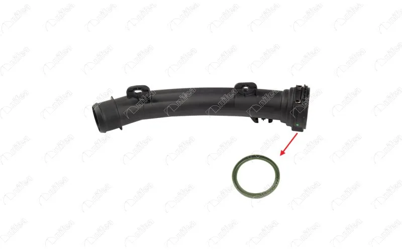 Turbo Hava Boru Contası Plastik Boru Hariç ASTRA L - Corsa F - Mokka - Grandland - P208-P308-P408-P508- P2008-P3008-P5008-Rifter - C3-C4-C5-DS3-DS7 1.2 Puretech (5 Adet)