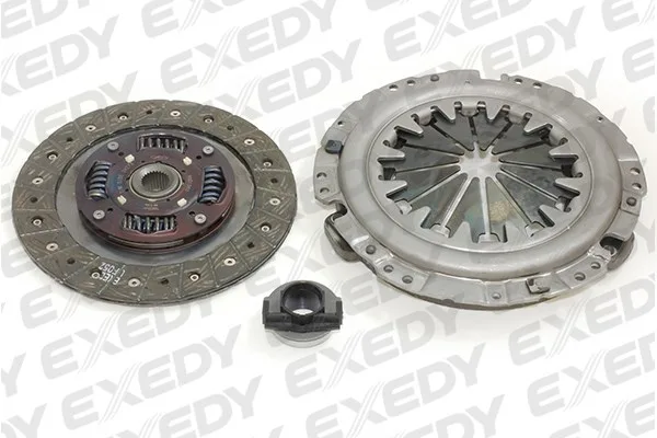 Debriyaj Seti Baskı Disk Bilya Renault Clio 2 2001-2006 Kangoo 2001 / Logan 2005 / Sandero 2008 / S Ymbol 2 2009 1.5 DCİ / Nissan Micra. Note 1.5L DCİ Mekanik Rulmanli
