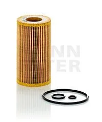 Yağ Filtresi Mercedes OM611 W203 W211 W210 W639 B901>B904