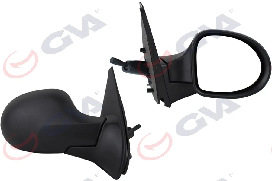 Diş Dikiz Aynası Sağ Symbol Thalia 2008 Mekanik Konveks VM-6124R