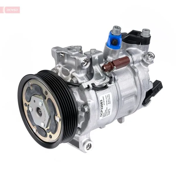 Klima Kompresoru VW - Skoda - Seat - Cupra - Audi 2015 Golf - Passat - Troc - Tcross - Tiguan - T6-LEON - Octavia Kasnak : 110MM