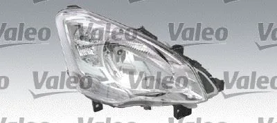 Far Sol Motorlu Peugeot PARTNER Tepee 2009-2018 Citroen BERLINGO 2009-2018 Elektrikli H4