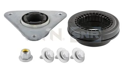 Ön Amortisör Takozu Takoz Rulman - Kit Clio 3 2005-2012 Clio 4 2012 Modus 2005 Captur 2012 543024644R 5 43259539R