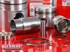 Motor Piston Segman 0.60 86.40MM Palio - Siena - Marea 1.6 16V (4 Adet)