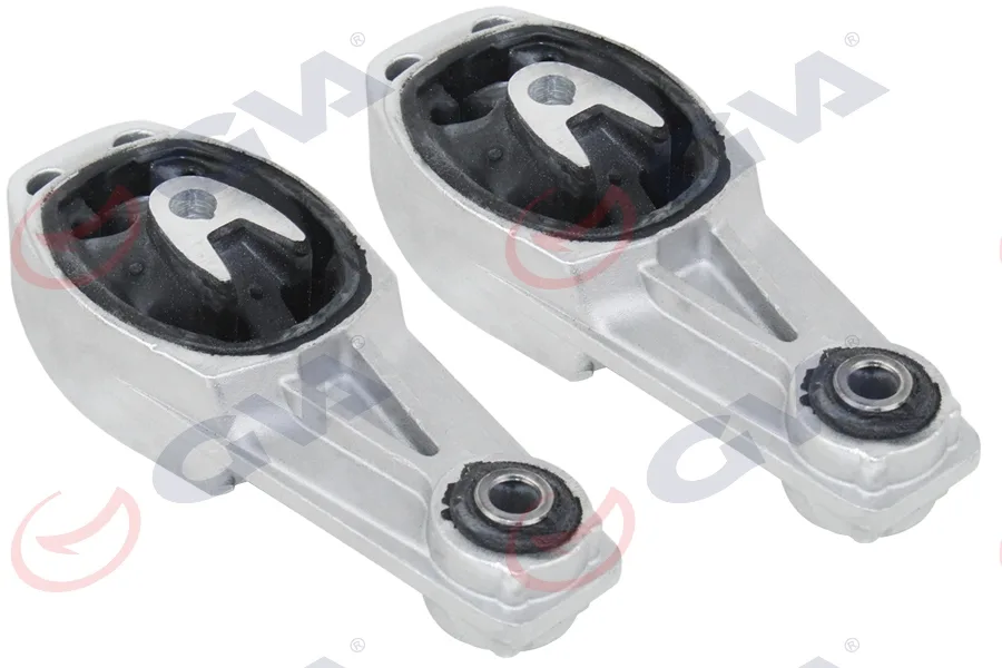 Motor Kulağı Takozu Arka P207-P305-P306-P307-P301-P309-P407-C3 Picasso - C3 2 - DS3-Citroen C - Elysee (2 Adet)