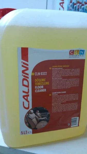 Döşeme Temizleyici 5 LT