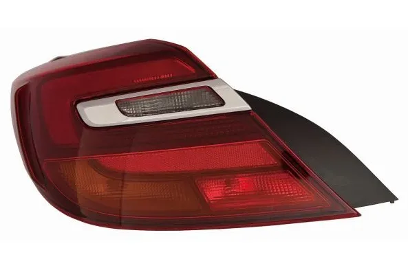 Stop Lambasi Sol Diş Insignia A 2009-2017 E100> LED - Sisli 69 NB Sedan Makyajlı