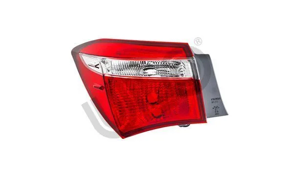 Stop Lambasi Diş Sol Toyota COROLLA 1.4L 1NDTV NDE180 2013-2016. 1.6L 1ZR - FE ZRE181 2013-2016. 1.33L 1NR - FE NRE180 2013-2016