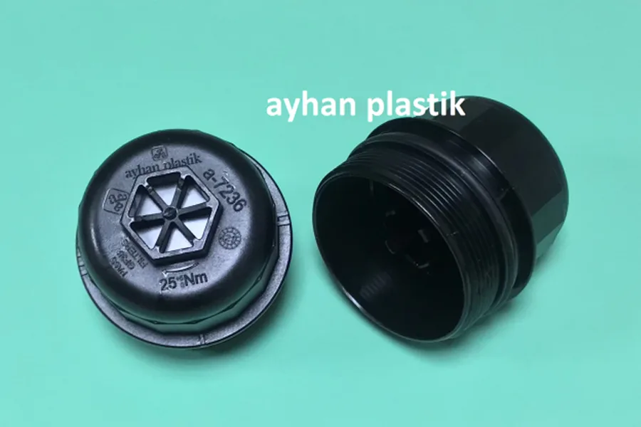 Yağ Filtre Kabı Kapağı Fiat Linea - DOBLO - ASTRA J - Corsa D - Meriva B 1.6-1.3DMTJ 2010 EURO5