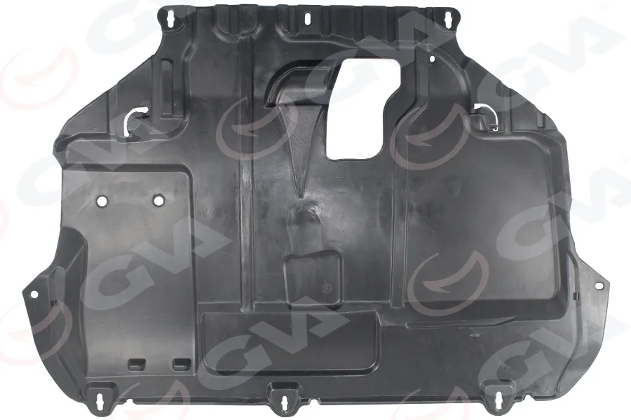 Motor Alt Muhafaza - Koruma - Kapak - Karter - Kuga Focus 3 - C - Max 2006-2017 Benzinli 1.Kalite Enjeksiyon