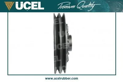 Krank Kasnağı Mitsubishi L200 2.5L 4D56 K64T K74T 1996-2007 L300 2.5L 4D56 P15V 1996-2009 Hyundai H100 2 .5L D4BA D4BB D4BF 1997 2 Kanalli