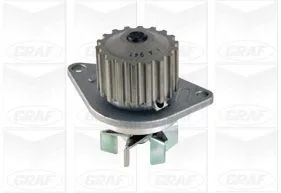 Devirdaim Su Pompasi Peugeot P206-P207-P307 Citroen C2-C3-C4 1.4 16V Kfu - ET3J4 18DIS