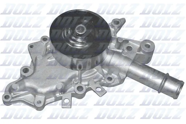 Devirdaim Pompasi Mercedes VITO OM611 W638 1999-2003