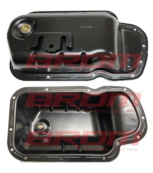 Yağ Karteri Peugeot P106-P205-P206-P207-P306-P307-P1007-Bipper - PARTNER Citroen BERLINGO - NEMO - C2-C3-C 4-SAXO - Xsara - ZX 1.4 ET3J 1.1 TU1J