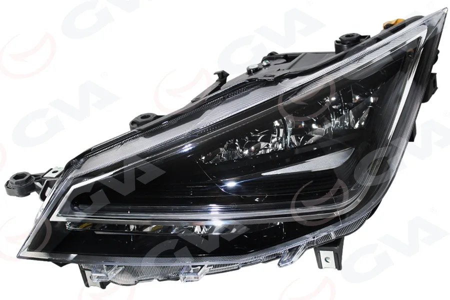 Seat Ibiza - Arona 2018-2021 LED Far Sol Motorlu