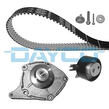 Su Pompalı Triger Seti 123 Dis 27MM Clio 2 2001-2006 Megane 2 2004 Kango 2001 Micra 3 2004 Duster 2010 1.5 DCI K9K Euro 3 Euro 4