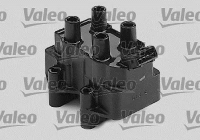 Ateşleme Bobini P306 1993-2001 P106 1991-2001 1.0-1.1-1.4 1.6 P205-P405-AX - ZX - Rover 420 1995-2000 820 TU3M - TU1M - TU5J - TU9M