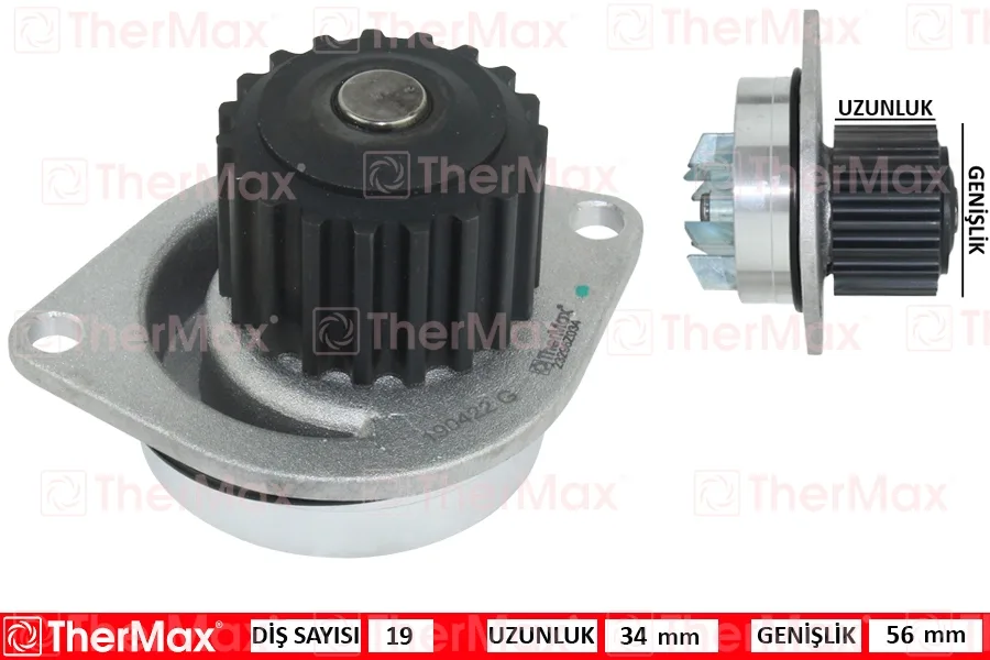 Devirdaim 106-206-307-C2-C3-C4-SAXO - Xsara - BERLINGO - PARTNER 1.6 16V - DFM Succe 1.6 16V 2009-2013 TU5JP4 PA683 T