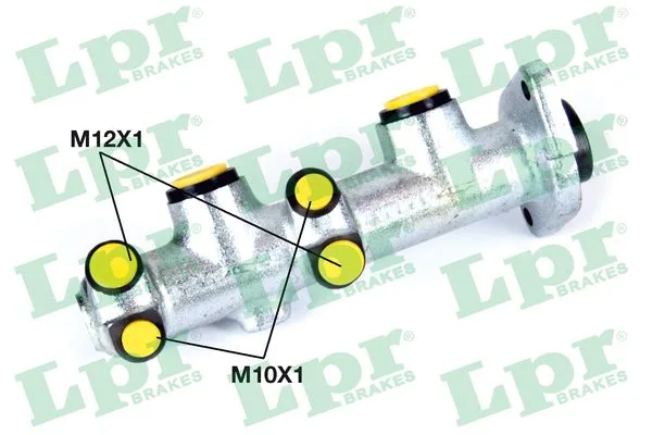 Ana Merkez Silindiri 0 Renault 11 B / C37 -11 Hatchback Van S37 -18 134 -18 Variable 135 -9 L42 -