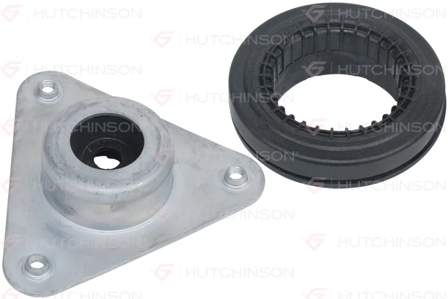 Ön Amortisör Takozu Takoz Rulman - Kit Clio 3 2005-2012 Clio 4 2012 Modus 2005 Captur 2012 543024644R 5 43259539R
