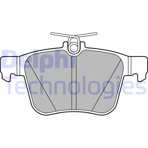 Arka Balata VW Golf 7 2014 Touran T - Roc 2018 Audi A3 2014-2020 Q2 2016 TT 2018 Seat Ateca 2016 Leon 2014-2020 Skoda Super B 2015 Karoq 2016