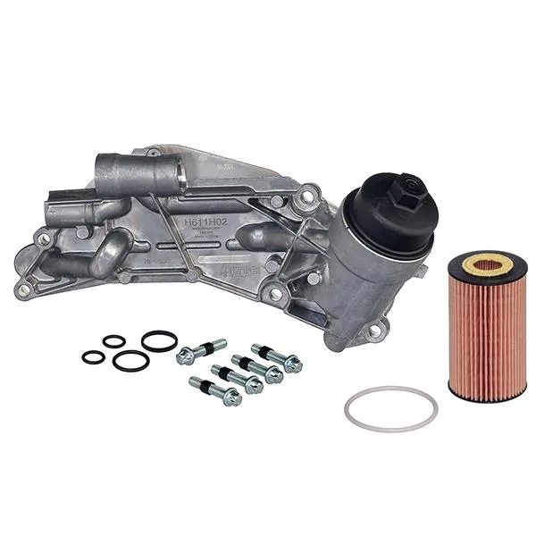 Yağ Soğutucusu Komple Opel Insignia A - ASTRA J - H - Mokka - Vectra C - Cruze 1.6-1.8 A16XER - Let - B16XER - D16-A