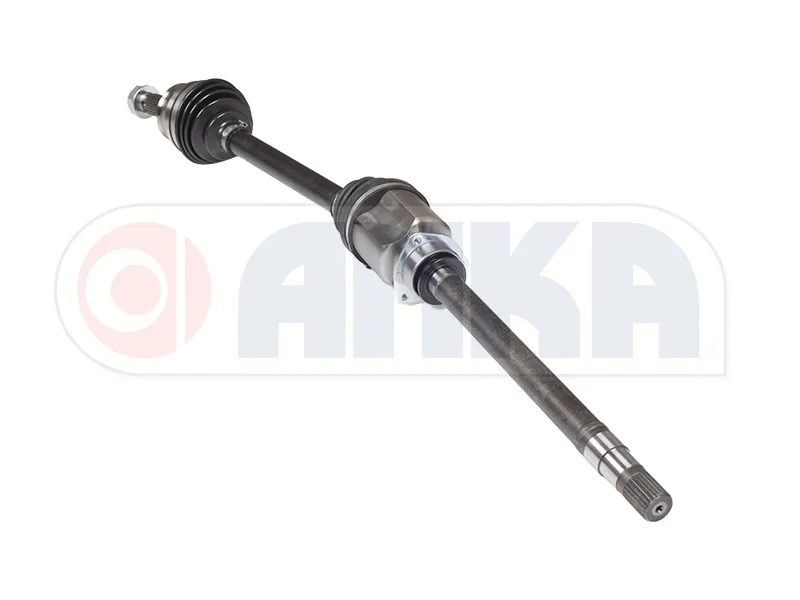 Ön Komple Aks Sağ TRANSIT Connect 1.8 Tdci 2002-2014 1975-1990-110PS 960MM