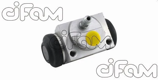 Fren Silindiri Idea 1.2-1.4 16V-1.3 JTD 2004 DOBLO 1.3 JTD-1.4 16V 22MM