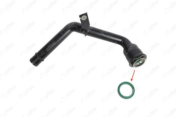 Turbo Borusu Contası Plastik Boru Hariç Nissan Qashqai 1.5L K9K Dizel EURO5 J10 2010-2013 (5 Adet)