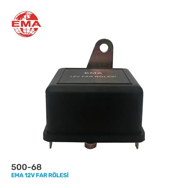 12V Far Rölesi Ema Marka