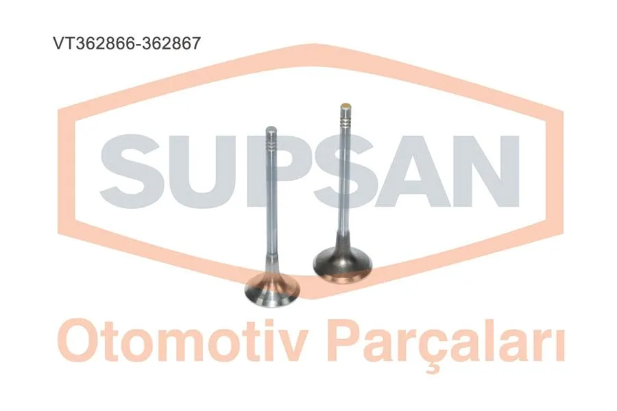 Subap Takimi Emme Egzoz P206-P207-P208-P301-P307-P308-P407-P508-P2008-P3008-P5008-PARTNER - BERLINGO - E Xpert - Rifter - Jumpy - C2-C3-C3-C4-C5-XSARA - DS3-DS4-DS5 1.6 HDI EURO5 DV6C Focus 3 2011-2017 Fiesta 08
