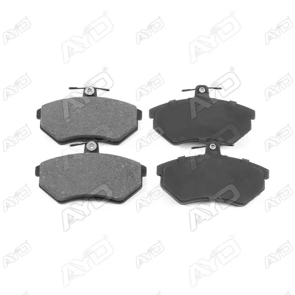 Ön Fren Balata İnce VW Golf 2 3. Polo Classic 1995. Passat 1988-1997. CADDY 1995-2004. Jetta / Seat Toled