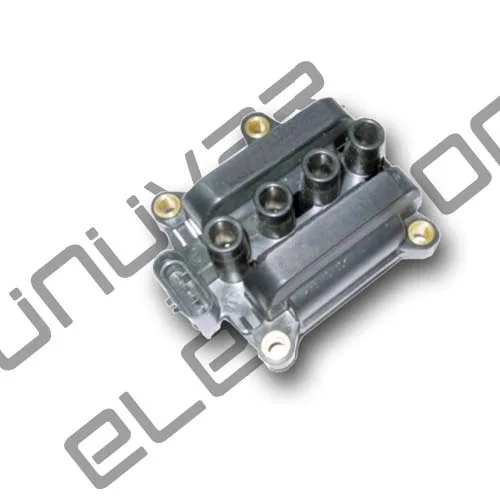 Ateşleme Bobini Renault Clio 2 2001 Clio 3 2005 Twingo 2001 1.2 16V D4F.7.06-D4F.7.12
