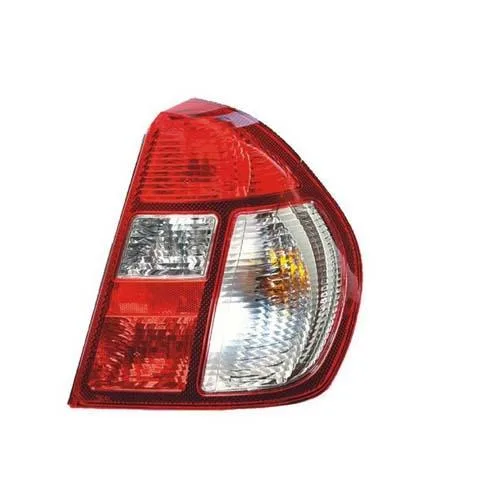 Stop Lambasi Sağ Clio 2 - 3 - Symbol 2004-2008 Şeffaf Duysuz