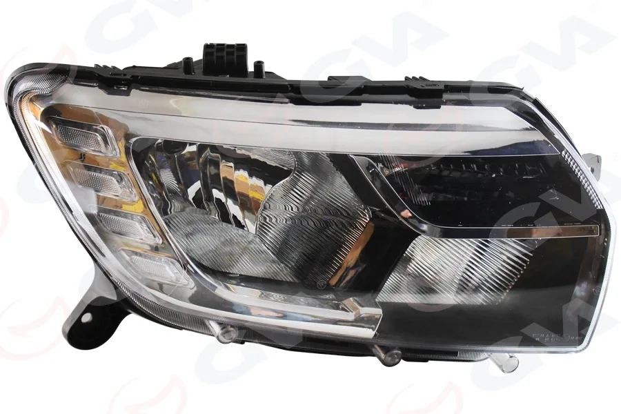 Far Sağ Ledli Dacia Sandero 2 Stepway 2016