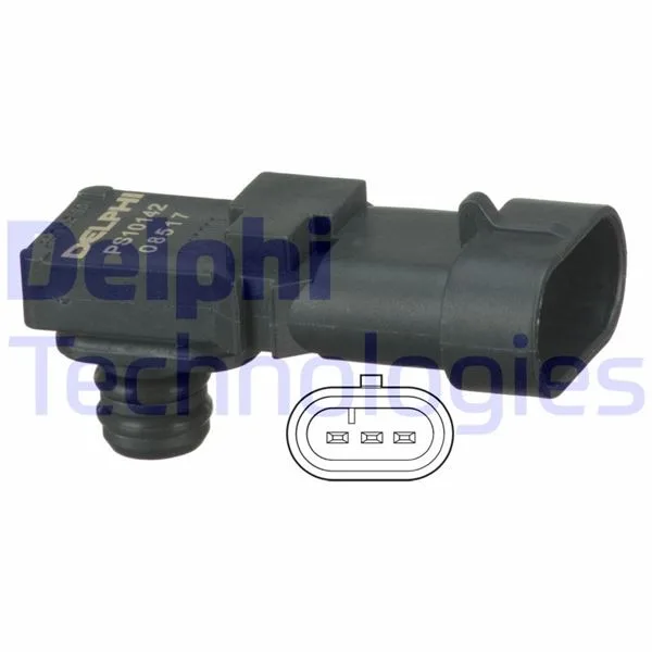 Map Emme Basınç Sensörü ASTRA F - G - H Corsa B - C - COMBO C - Meriva A - Vectra B - C - VIVARO - Zafira 1.4- 1.6 16V 1.7 CDTI 2.0-2.2 Laguna - Kangoo - Megane 1 1.4 E