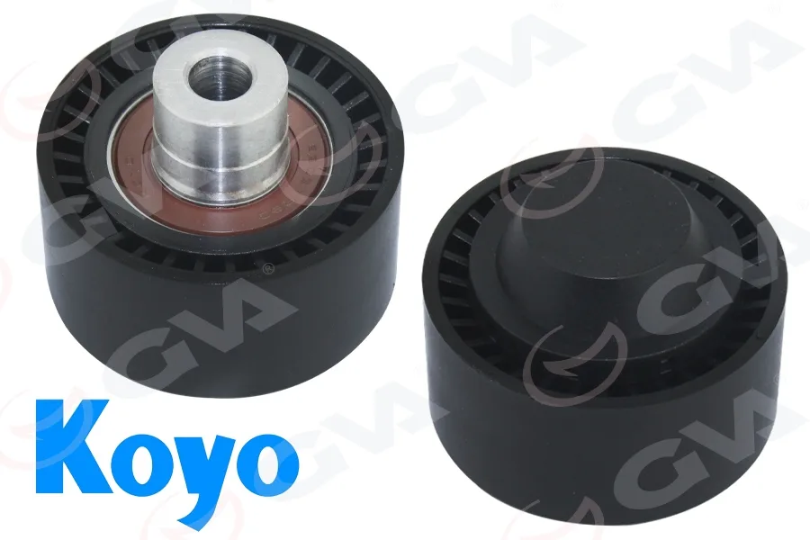 Alternatör Gergi Rulmani Toz Kapaklı PARTNER-206-307-407-BERLINGO - C2-C3-C4-Fiesta 5 1.4-1.6TDCI Xsara - Focus