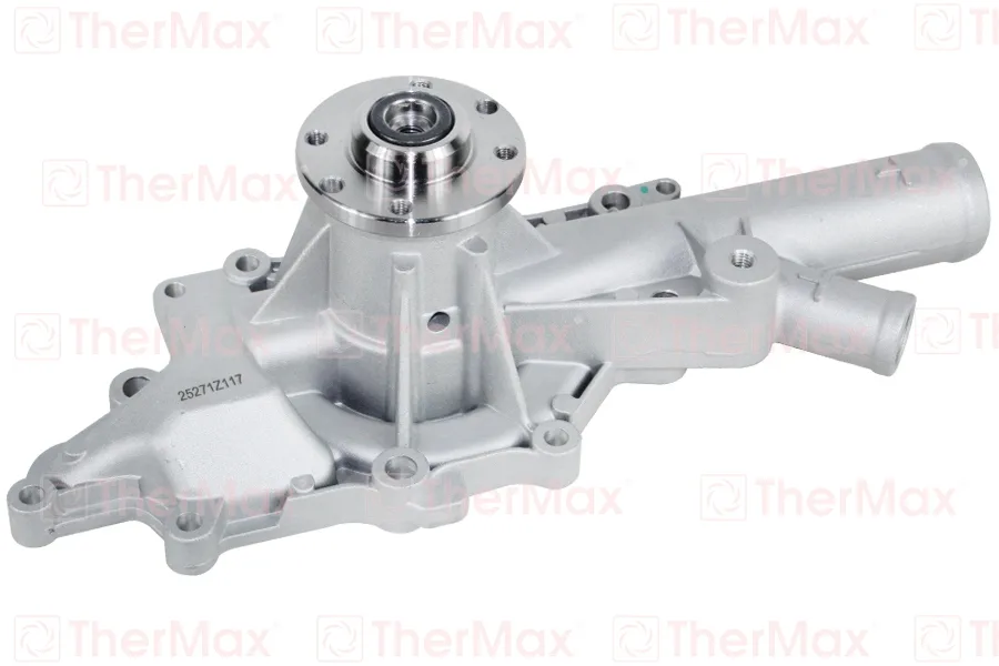 Devirdaim Pompasi Mercedes OM646 W639 B906