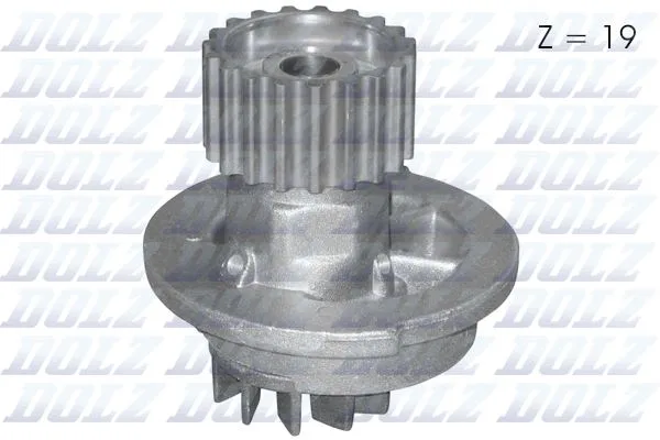 Devirdaim Su Pompasi Chevrolet AVEO Kalos 1.4L F14D T200 T250 T255 2006 / Lacetti 1.4L 1.6L Klan 2005 / Daewoo NUBIRA 1.6L A16DM 16V Klaj 1997-2002