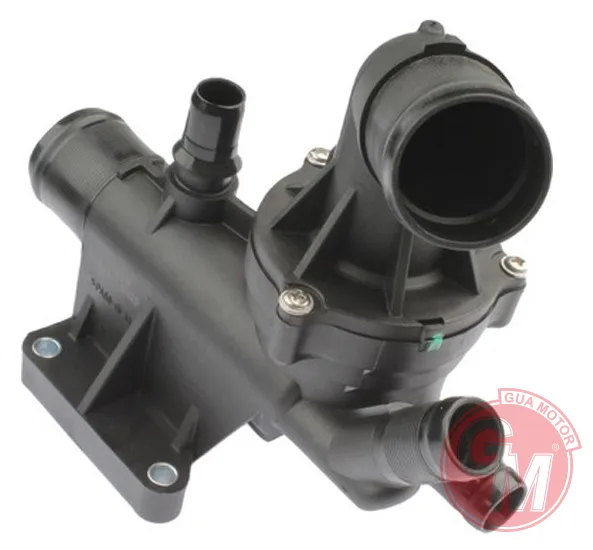 Termostat Komple Renault TRAFIC 3 - VIVARO 1.6 DCI 75C