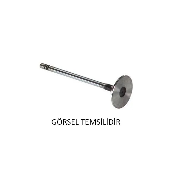 Subap Emme Egzoz ASTRA G - H - J - Insignia - Vectra C - Zafira B - Meriva 1.6 16V Turbo 180PS A16LET