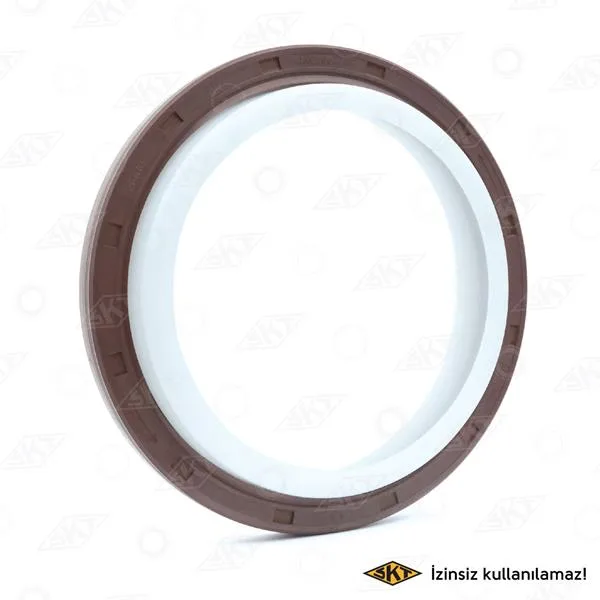Krank Mili Keçesi Arka Mercedes OM651 W204 W212 W447 W639 B906