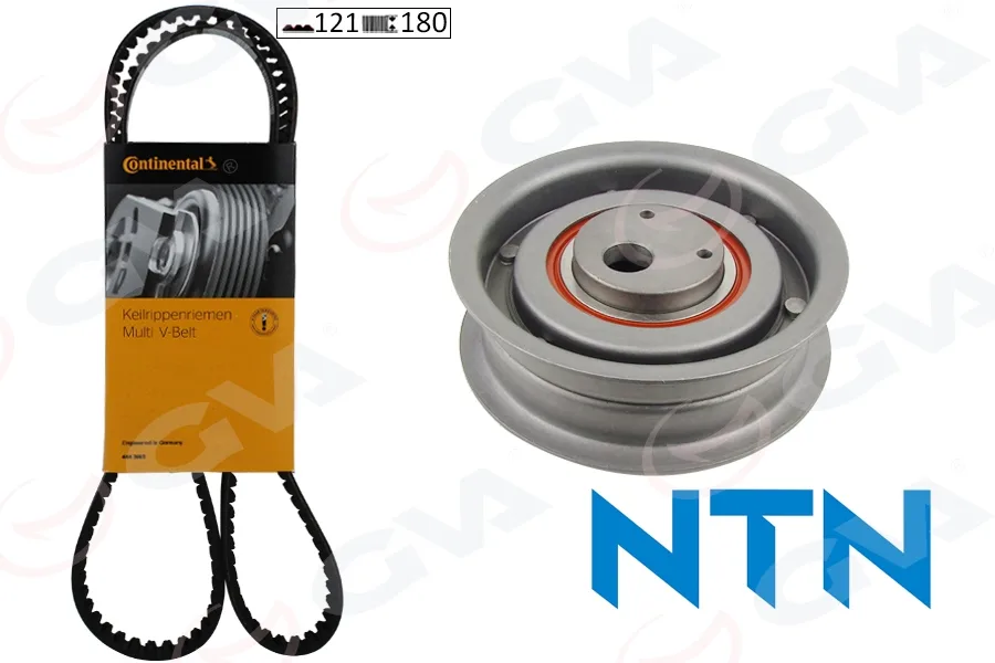 Triger Seti Golf 3 1991-1997 Polo Clas. 1995-2001 Ibiza 1996-1999 1.6 530 0162 10 Aft