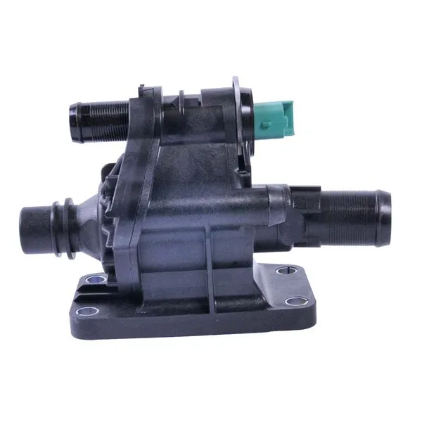 Komple Termostat - Plastik Gövdeli 83 C Citroen BERLINGO - C3 1 - C4-C4 Grand Picasso 1 - C4 1 - C5-C5 2 Fiat SCUDO - Ford C - Max - Fiesta 5 - Fiesta 6 - Focus C - Max - Focus 2 - Fusion - Mazda 2-3-Peugeot 206 CC-206