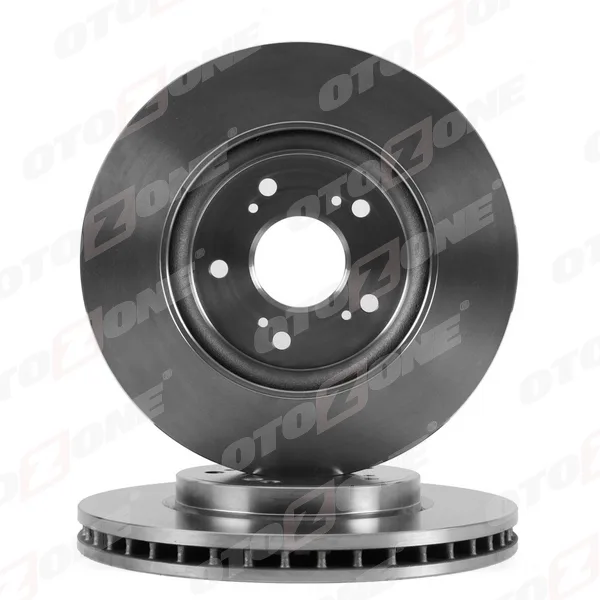 Ön Fren Diski Hava Kanalli Honda CR-V 2.0L R20A2 RE5 2006-2012 2.2L N22A Ctdi RE6 Dizel 2006 / 1.6L N16A2 RE6 I - Dtec Dizel 4X2 2013 293 Çap X 5 Bijon - Adet Disk Fiyatıdır (2 Adet)
